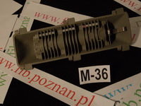 MIESZACZ Z CIĘŻAREM